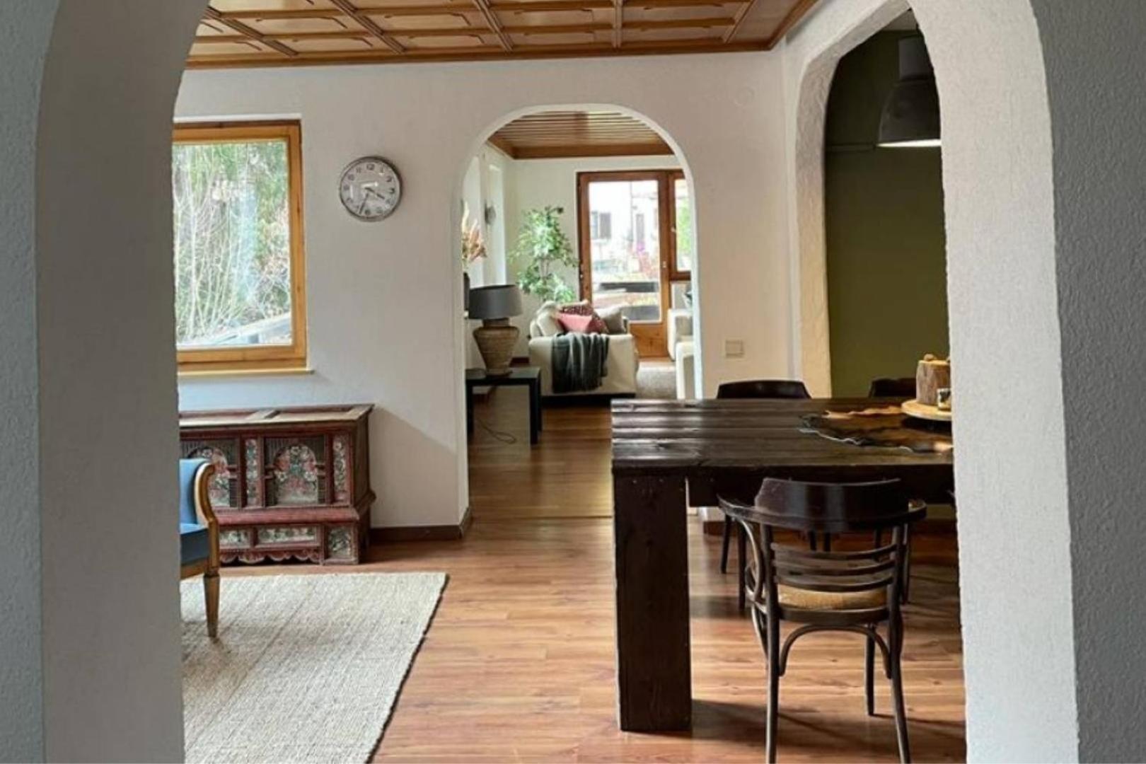 סן אנטון Chalet Alber מראה חיצוני תמונה